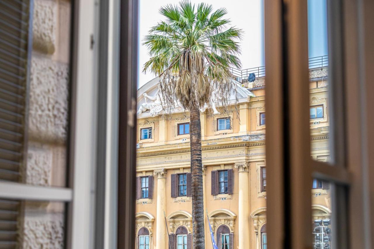 Cortiletto Montebello Rome Exterior photo